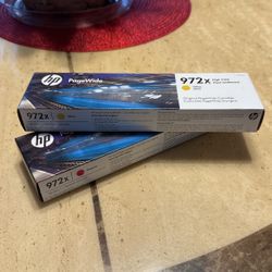 HP 972x Page wide High Yield (Free Shipping)