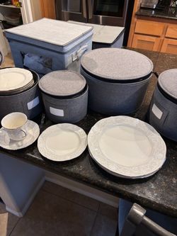 Free china & glassware