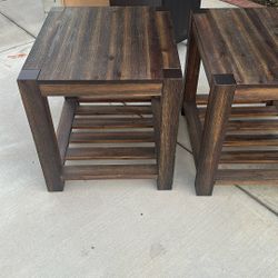 End Tables