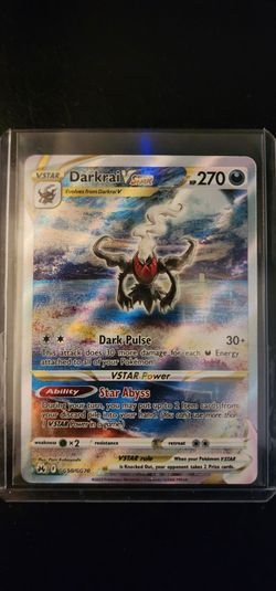 Darkrai vstar