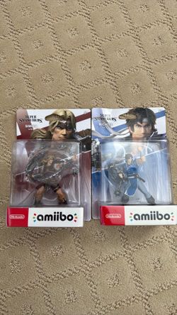 Castlevania richter / simon amiibo