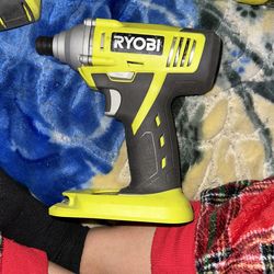 Impact Drill Ryobi 