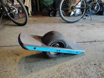 One wheel pint X