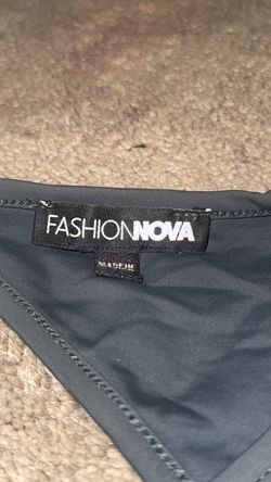 Fashion nova dress