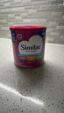 Similac Soy Isomil 