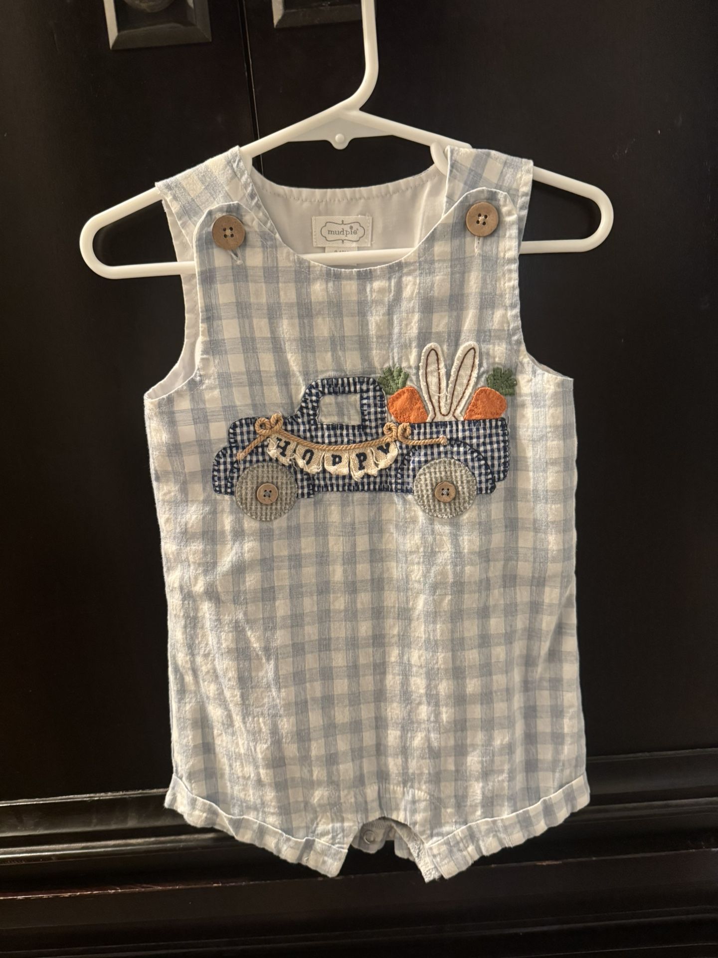 Boy Easter Outfit