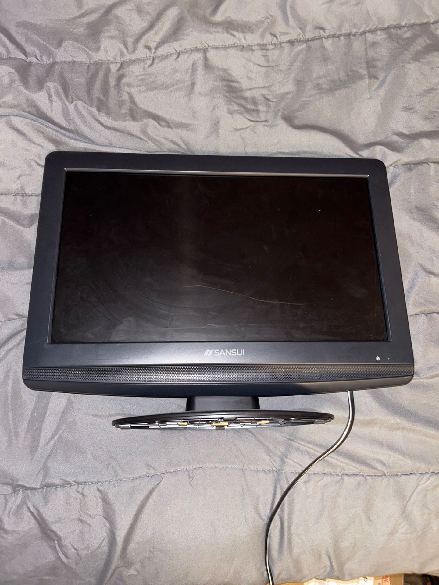 Mini 18 Inch TV And Monitor