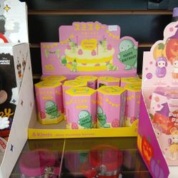 Happy Birthday Smiski