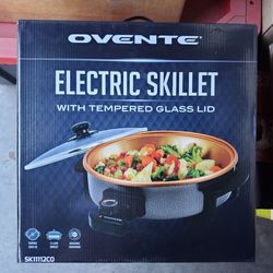 *New In Box* Ovente Electric Pot Skillet