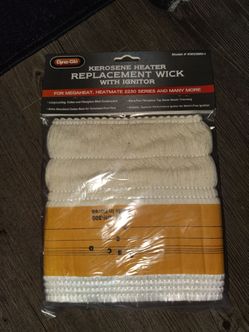 Dyna-Glo Kerosene Heater Replacement Wick with Ignitor