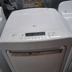 LG Dryer 