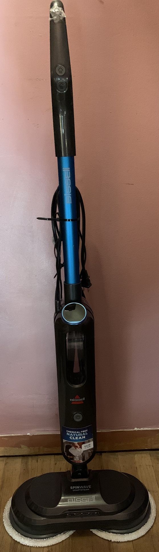 Bissell Spinwave Smartwave