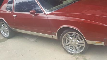 Selling my 20 inch rims!!!