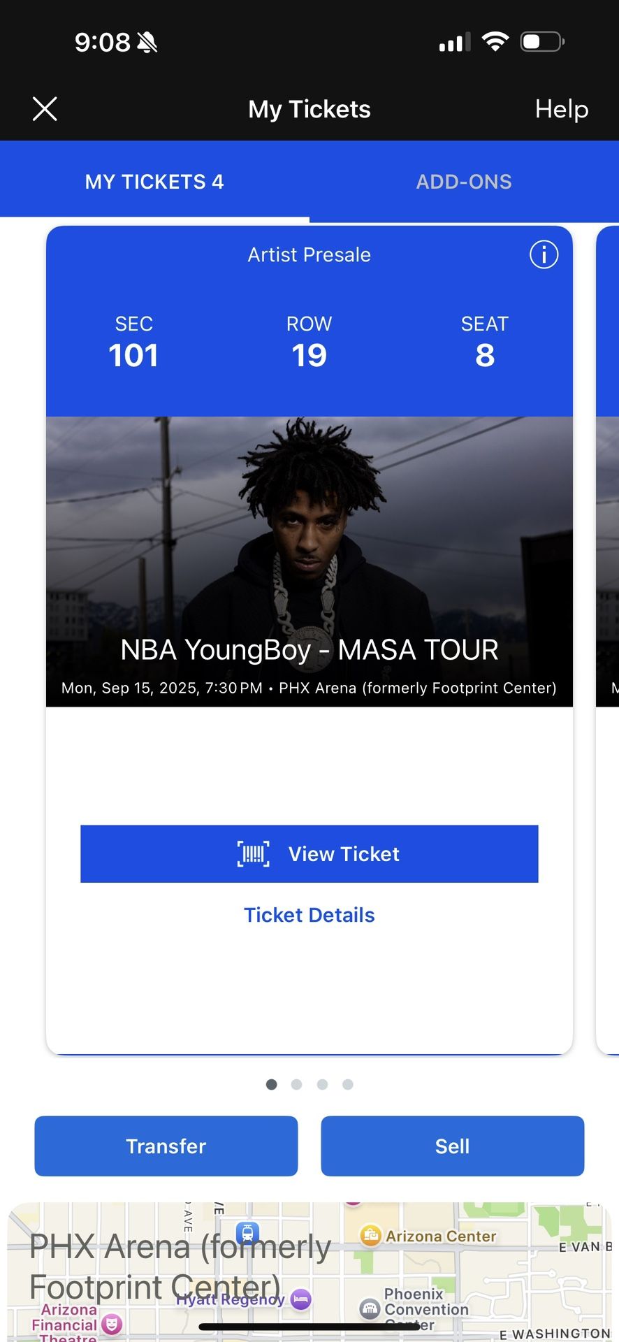 NBA Youngboy Tickets