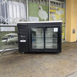 True Commercial Refrigerator LED 