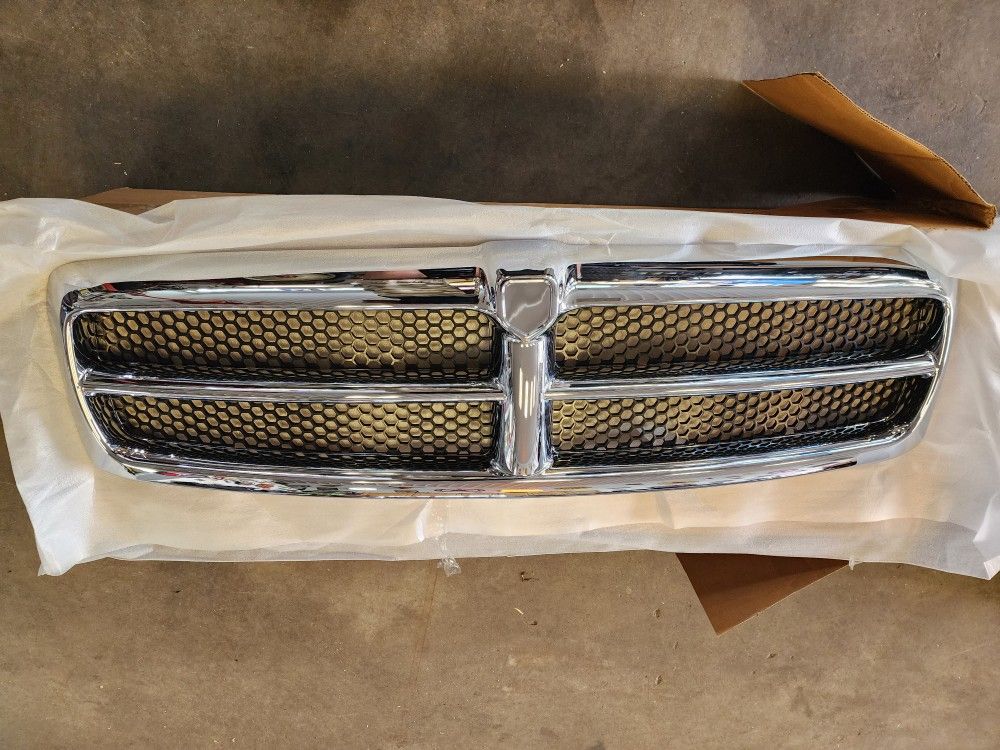 Grill 2003 To 2006 Dodge Ram