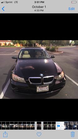 2006 Bmw 325I Automatic fully loaded power everything power moonroof leather seats runs & looks beautiful clean title $3860,00 or best offer