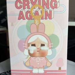 Pop Mart Cry baby