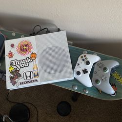 Xbox One S