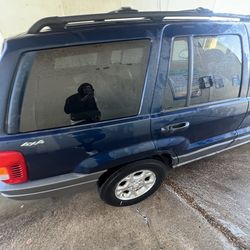 2001 Jeep Grand Cherokee