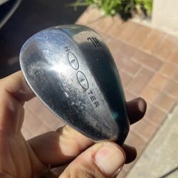 Wedge 64 deg high lob wedge Hooter in RH KbS 