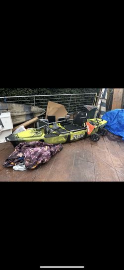 Hobie PA12 360 Drive. Only Used twice! 