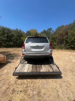 2011 jeep compass PARTS