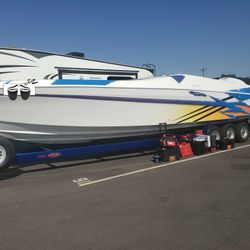 Boat Audio