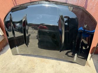 2019 2022 2023 Chevy Silverado 1500 Hood