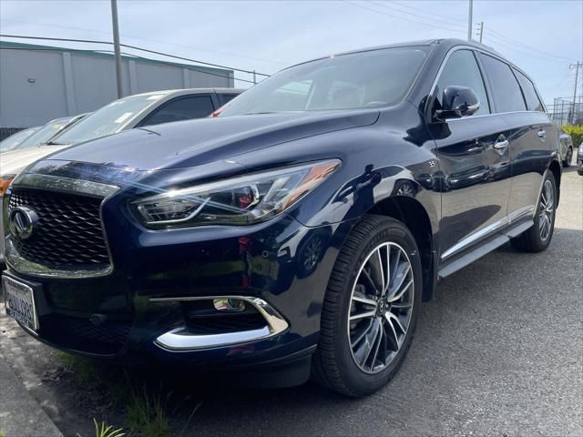 2020 INFINITI QX60