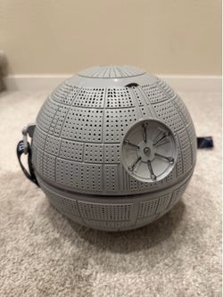 Star Wars Death Star popcorn bucket
