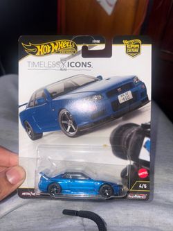 Hot wheels