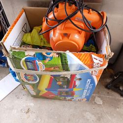 Kids Inflatable Jumper