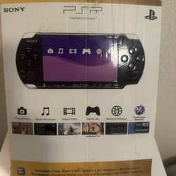 Sony PlayStation PSP 3000