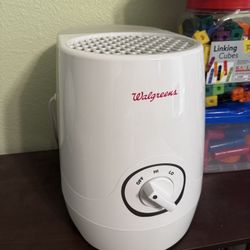 Humidifier (Cool mist)