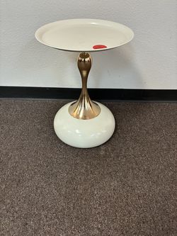 Modern Accent Table