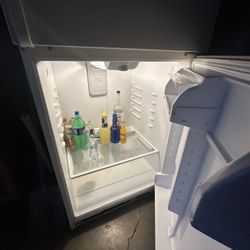 Free Working Refrigerator 