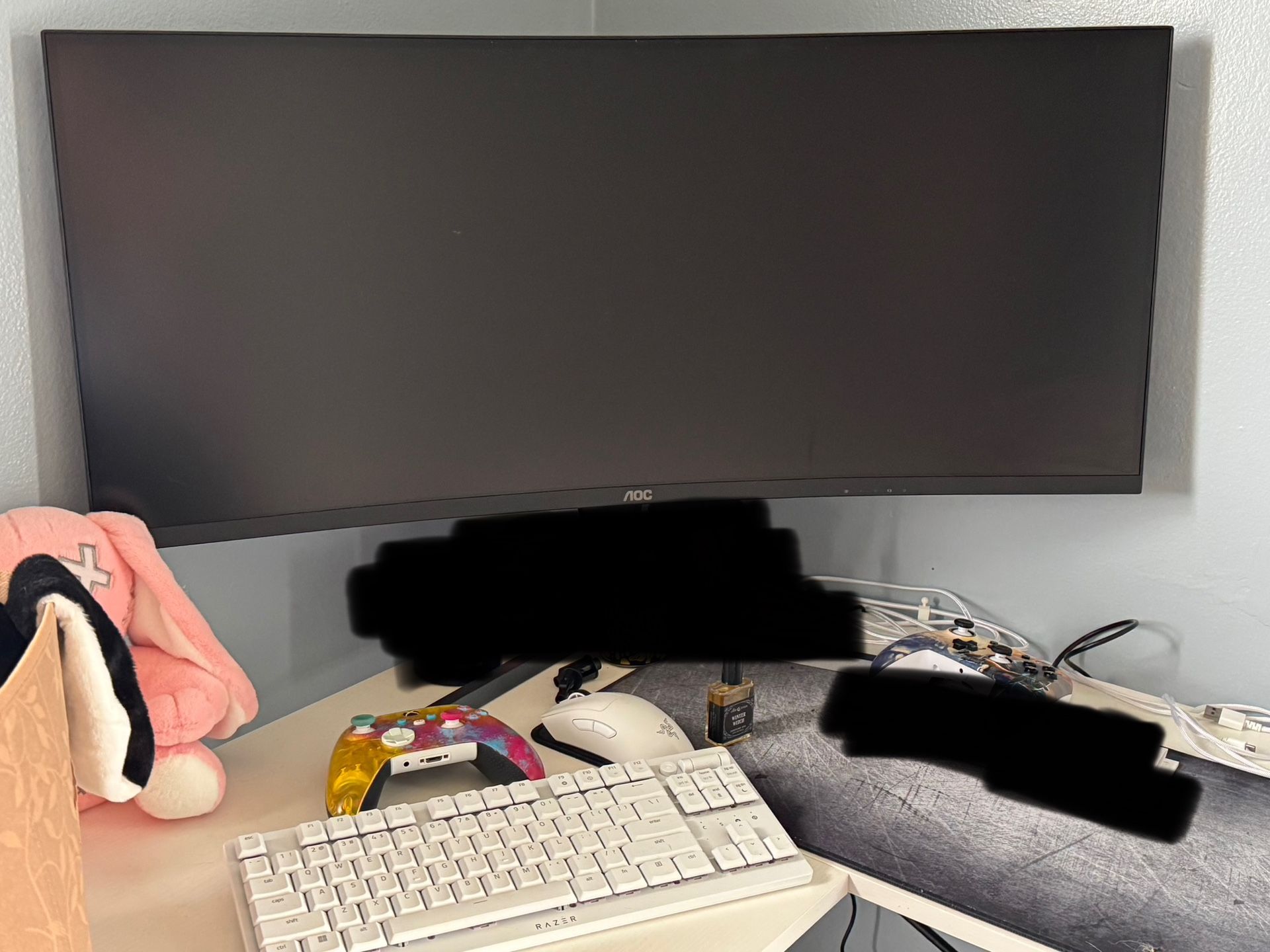 34” Curved Monitor