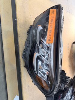 Mercedes-Benz E-Class LH Headlight A(contact info removed)