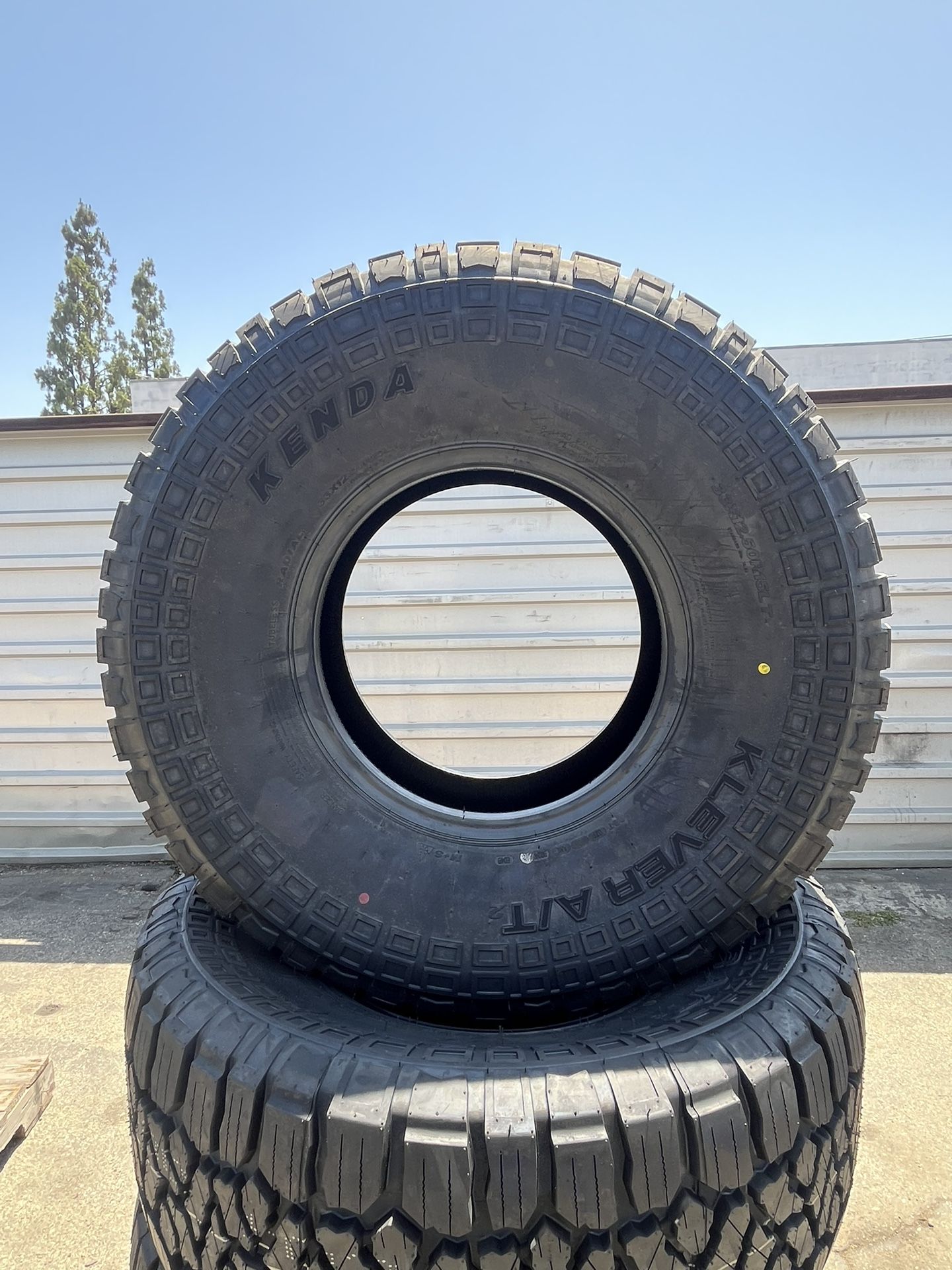 Kenda Klever A/T2 33/12.50/R15