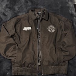 True Religion Cotton Workwear Jacket – Size M