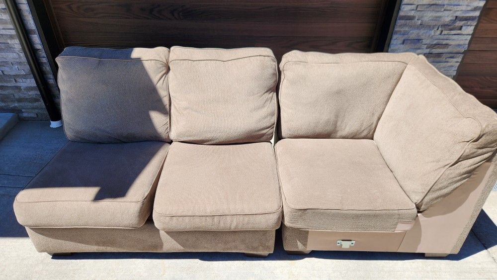 Ashley Modular Couch Pieces