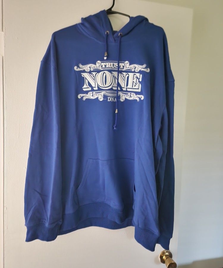 DNA HOODIE