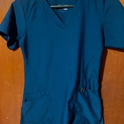 Extra Small Size Scrubs