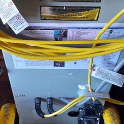 Steam Carpet Cleaner