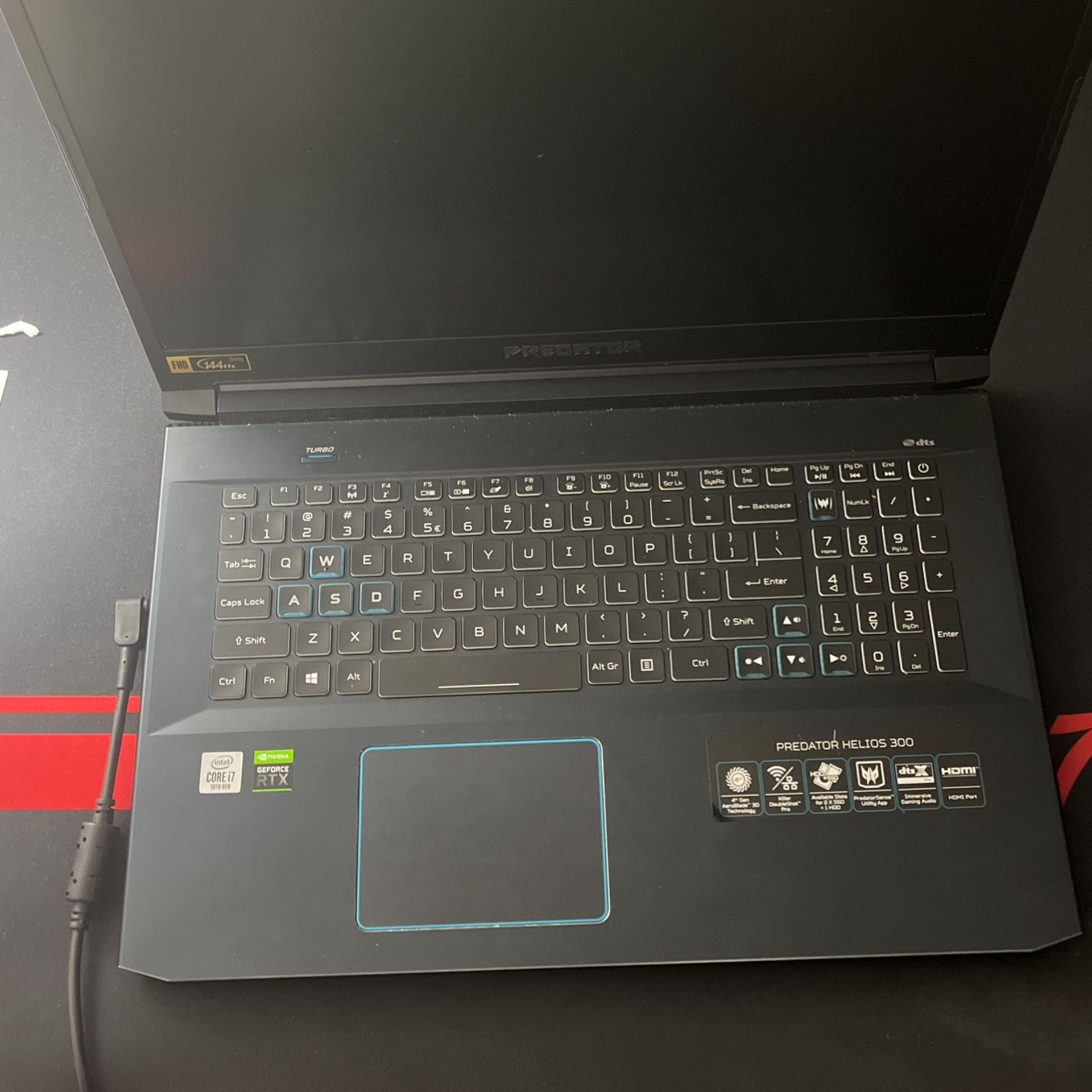 Acer Predator Helios 300