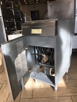 Used fryer