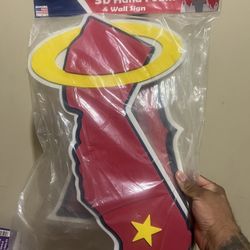 Fan Foam Anaheim Angels Baseball California State 