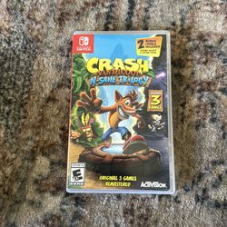 Crash Bandicoot for Nintendo Switch