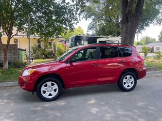 2011 Toyota RAV4 4WD